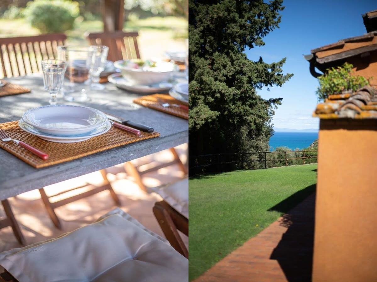Villa Villaflair - Argentario Porto Santo Stefano (Grosseto)